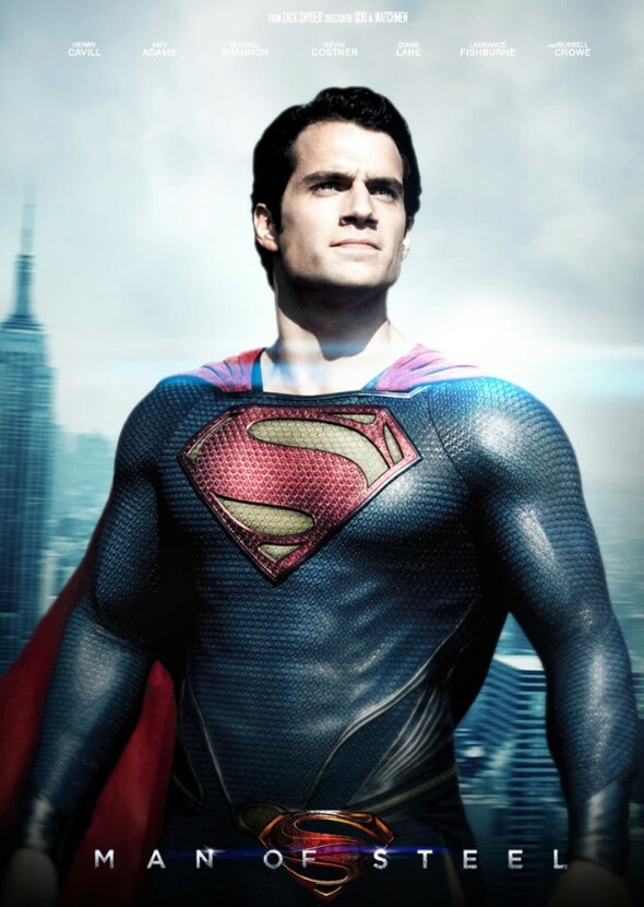 Man of Steel (2013)