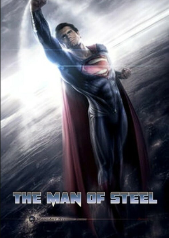 The Man of Steel (2013)