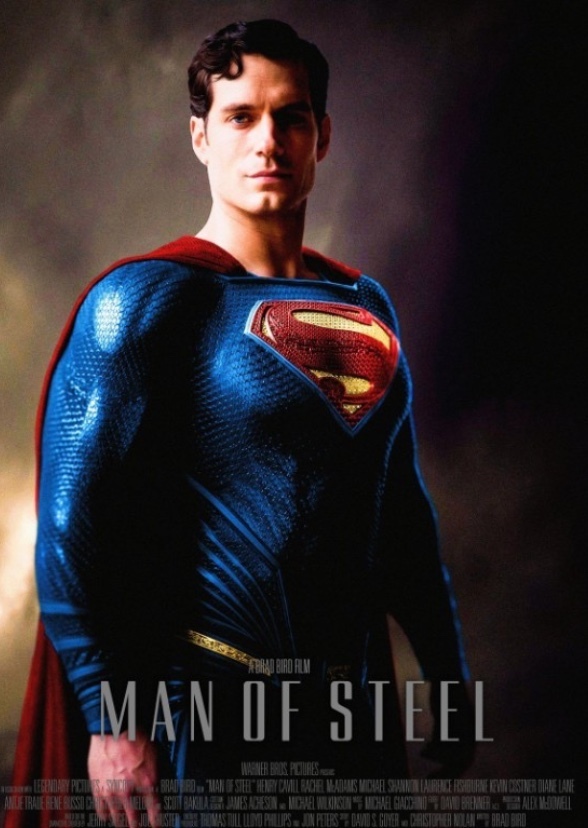 Man of Steel (2013)
