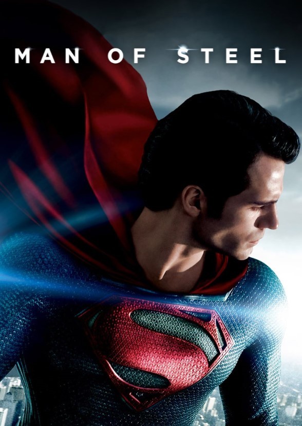Man Of Steel(2017) good verison