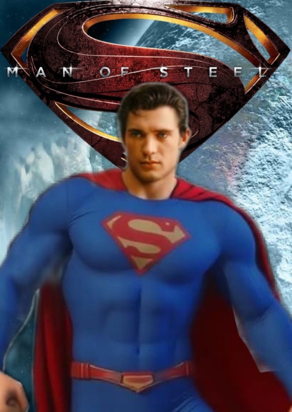 Man of Steel (2020)
