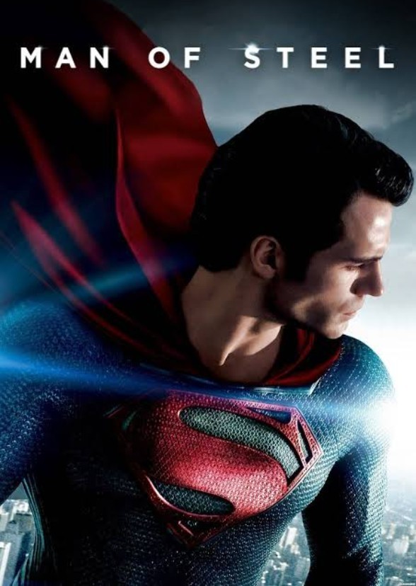 Man of Steel (2021)