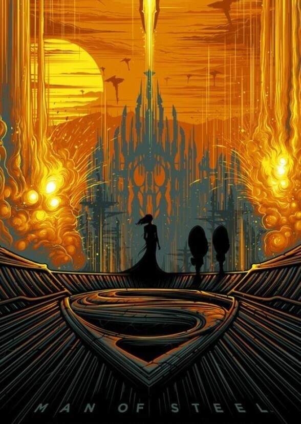 Man of Steel [2023]