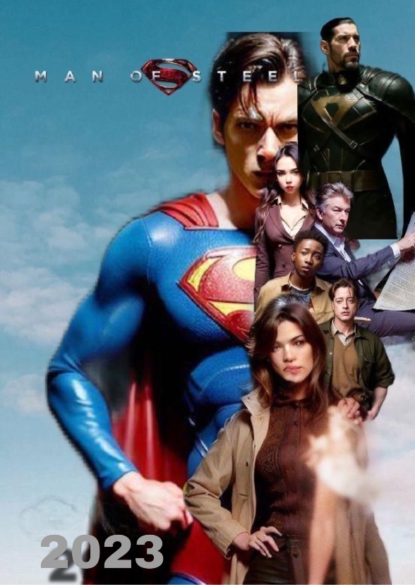 Man of Steel (2024) Remake