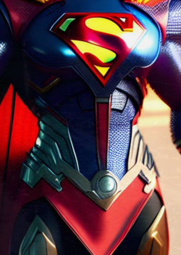 Man of Steel 2030