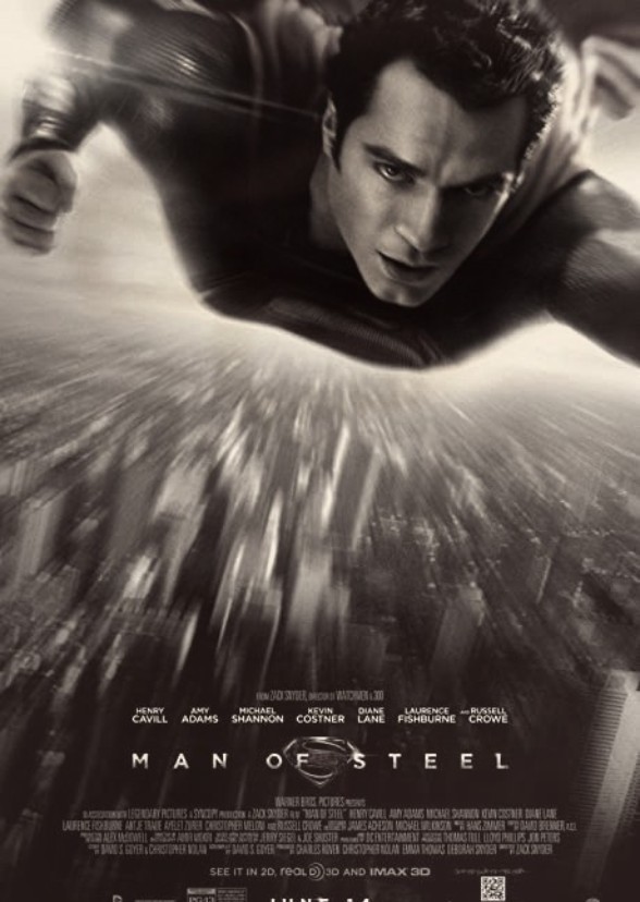 Man of Steel-60's