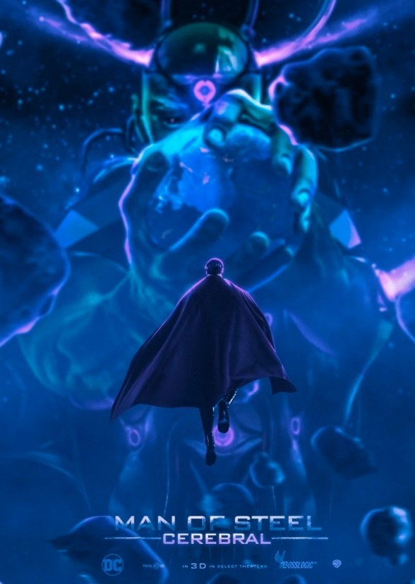 Man of Steel: Cerebral