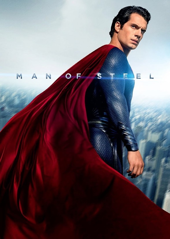 Man Of Steel (DC's Own Universe)