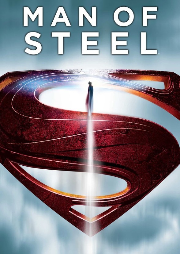 Man of Steel (DCEU Retold)