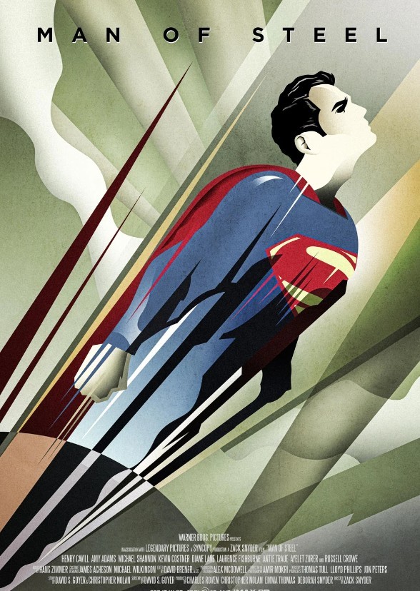 Man of Steel
