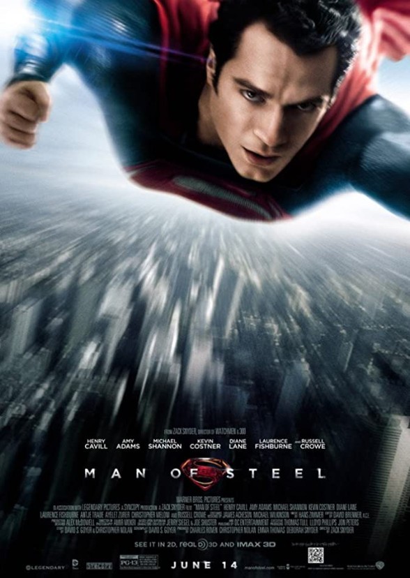 Man of steel