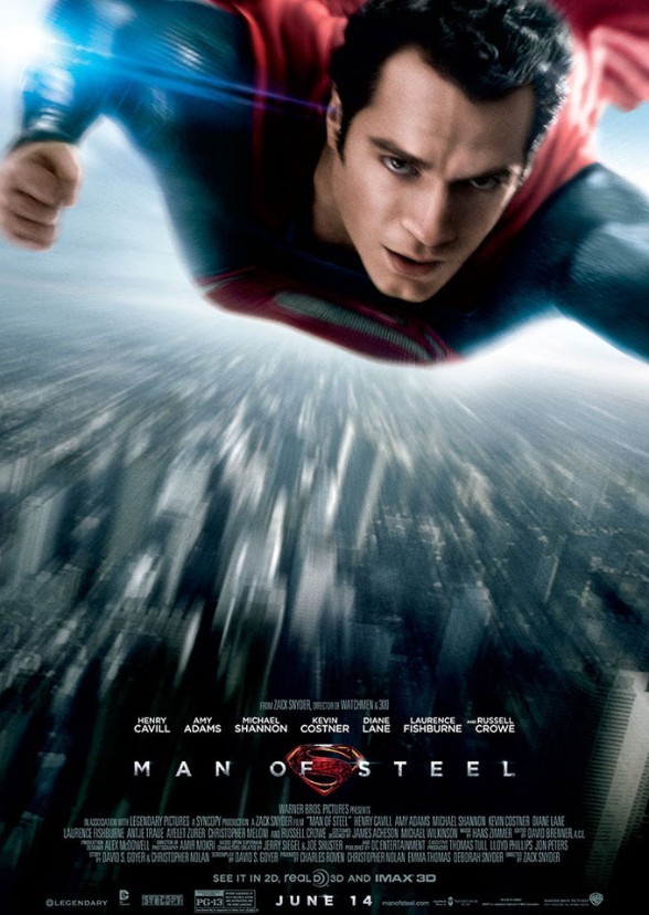 Man of Steel