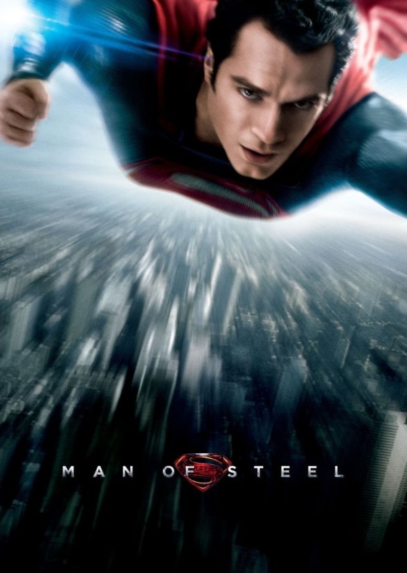 Man Of Steel (2003)