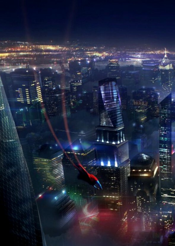 Michael Mann's Man of Steel