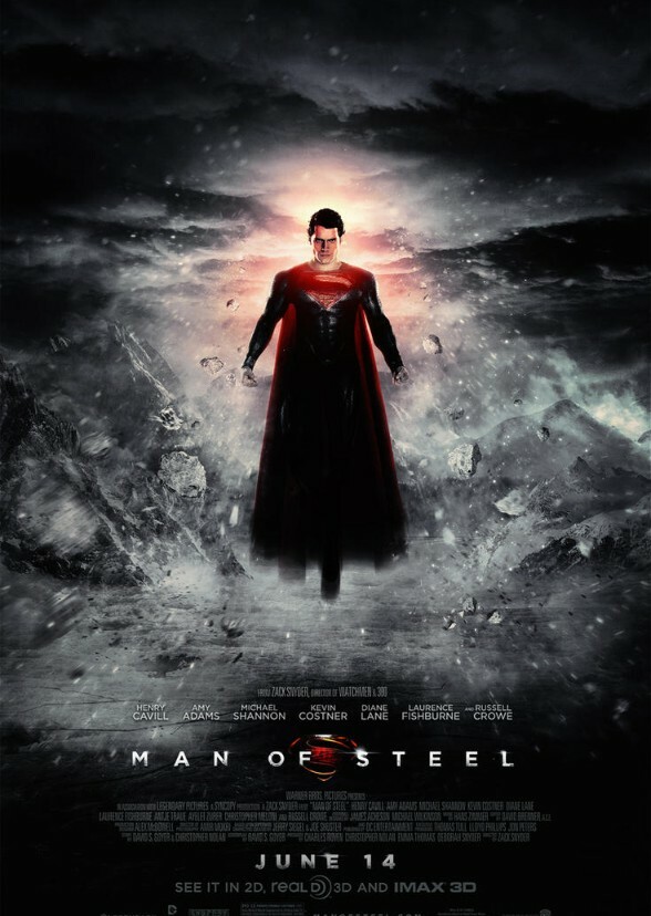 Man Of Steel 