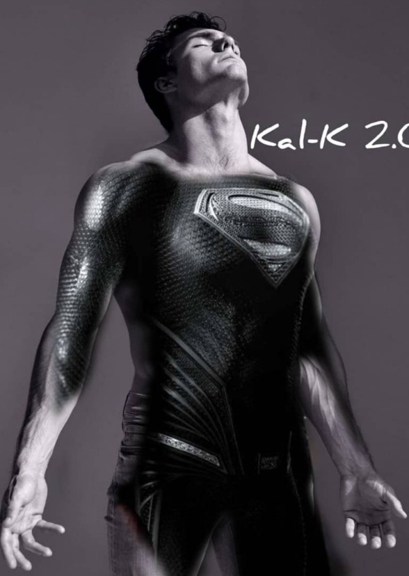 Man Of Steel :