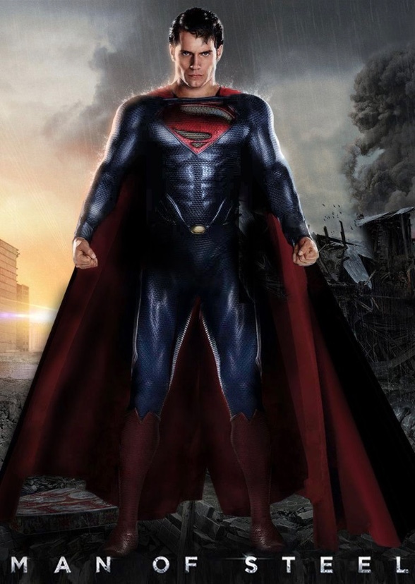 Man of Steel