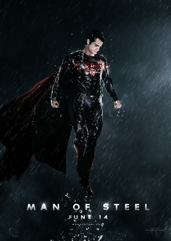 Man of Steel II