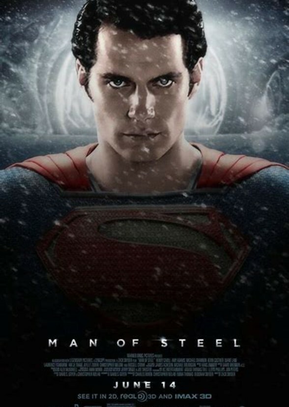 Man Of Steel III