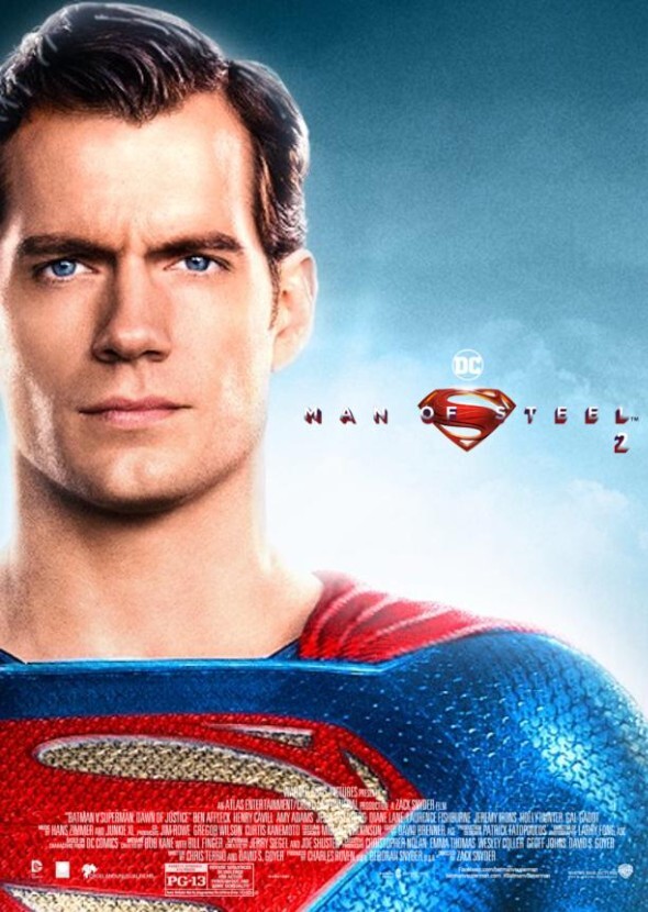 Man of Steel: Legacy