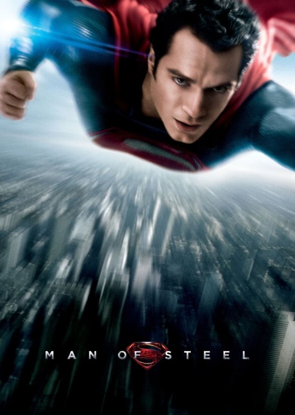 Man of Steel Trilogy (2012-2019)