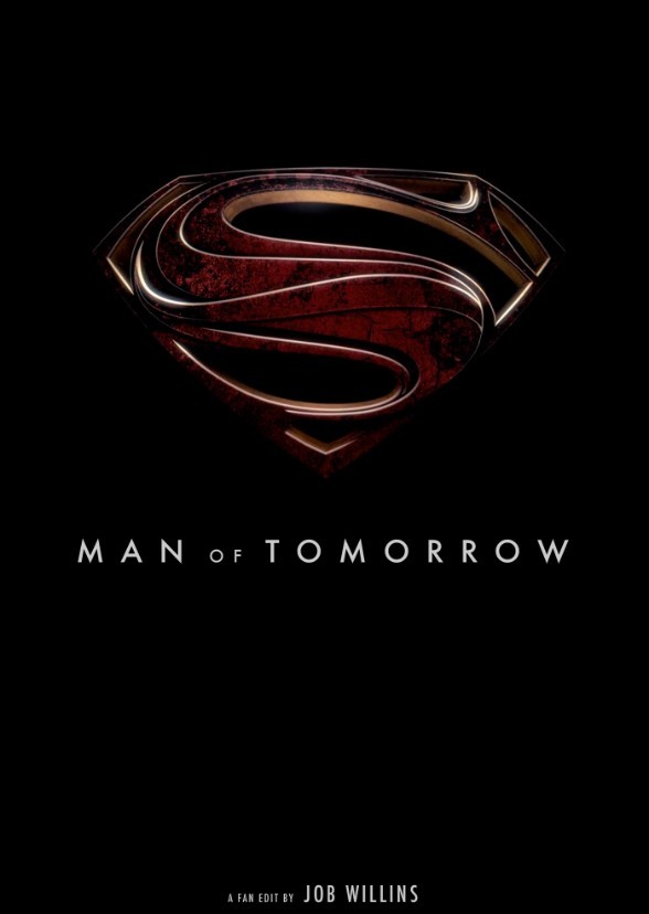 Man of tommorw