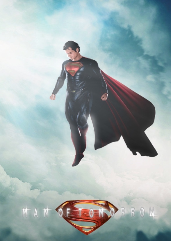 Man of Tomorrow (2013)