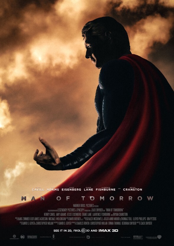 Man of Tomorrow (2014)