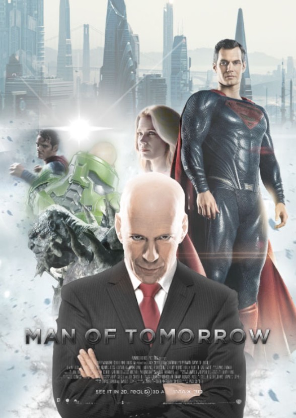 Man Of Tomorrow (2018)
