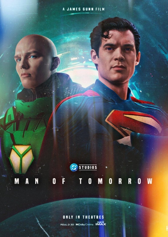 Man of tomorrow (2027)