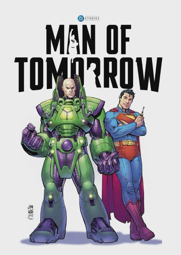 Man of Tomorrow (2027)