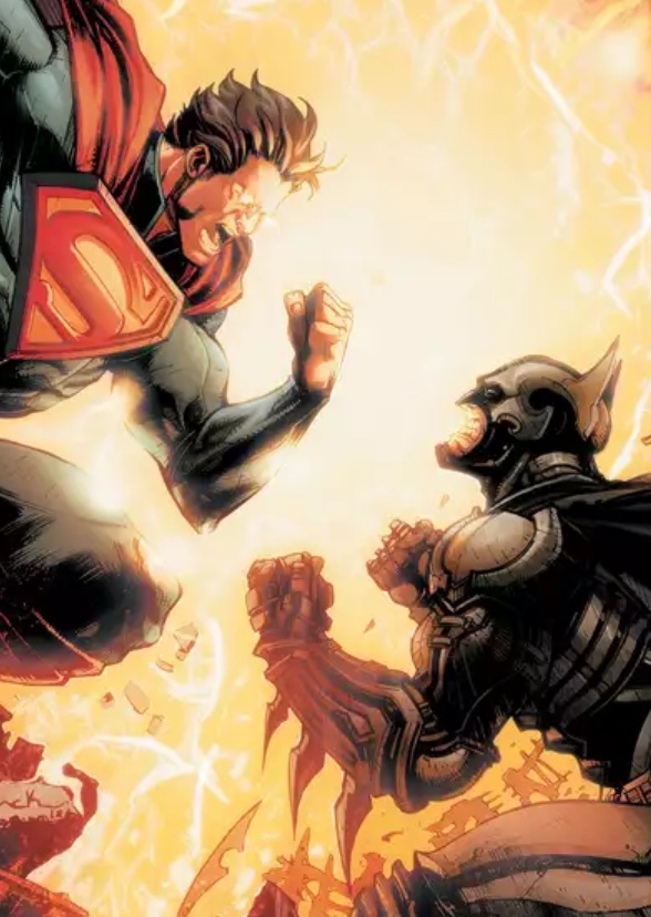 Man Of Tomorrow: Dawn Of Justice