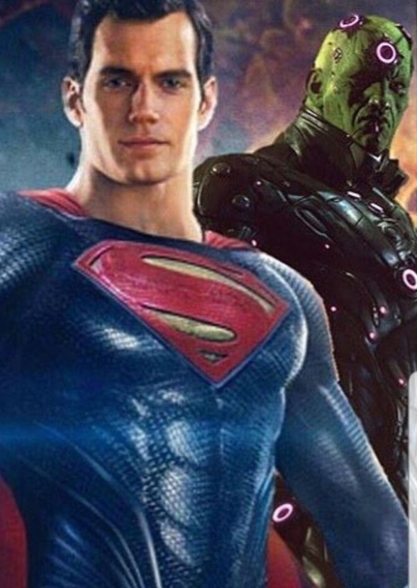 Man Of Tomorrow (DCEU)
