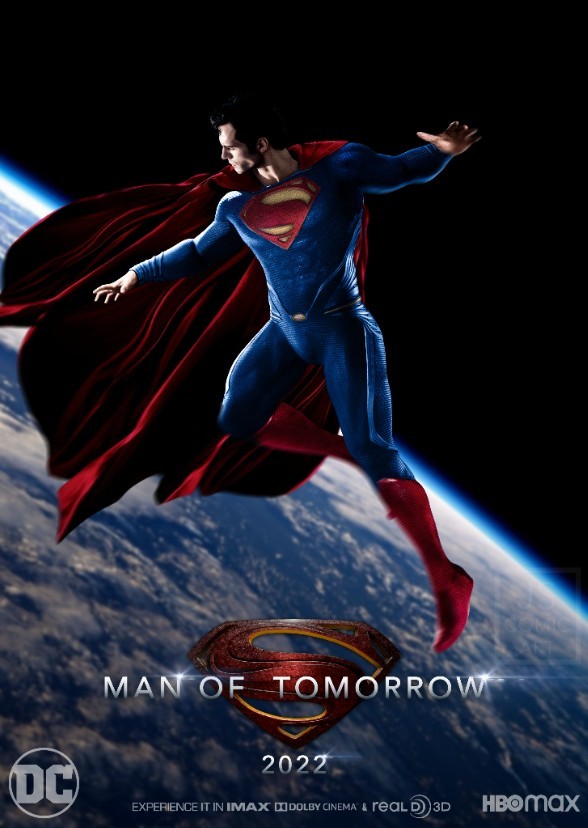 Man of Tomorrow (DCEU Retold)