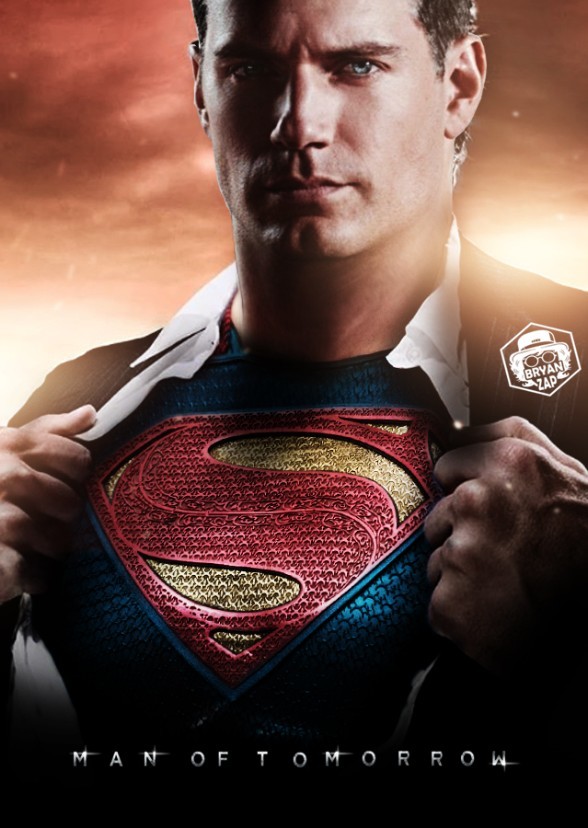 Man of Tomorrow