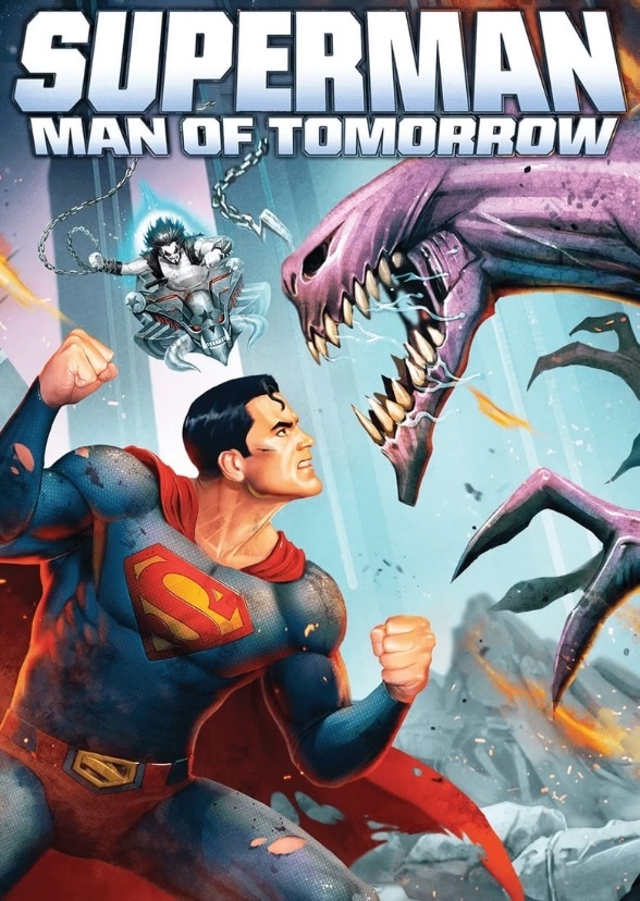Man of tomorrow 