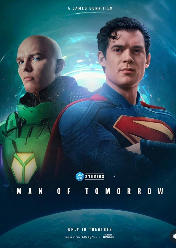 Man of Tomorrow