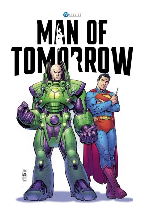 Man of Tomorrow