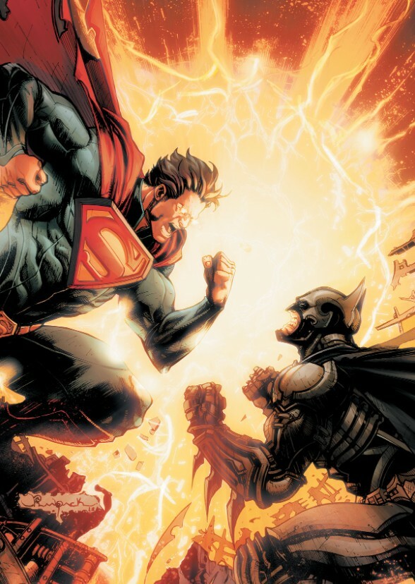 Man of Tomorrow: Knight Terrors