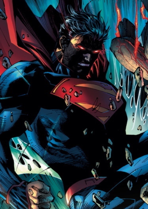 Man Of Tomorrow: The Brainiac Dynasty