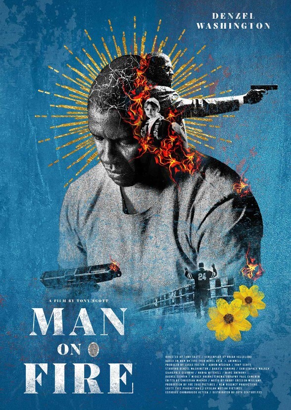 Man on Fire (2014)