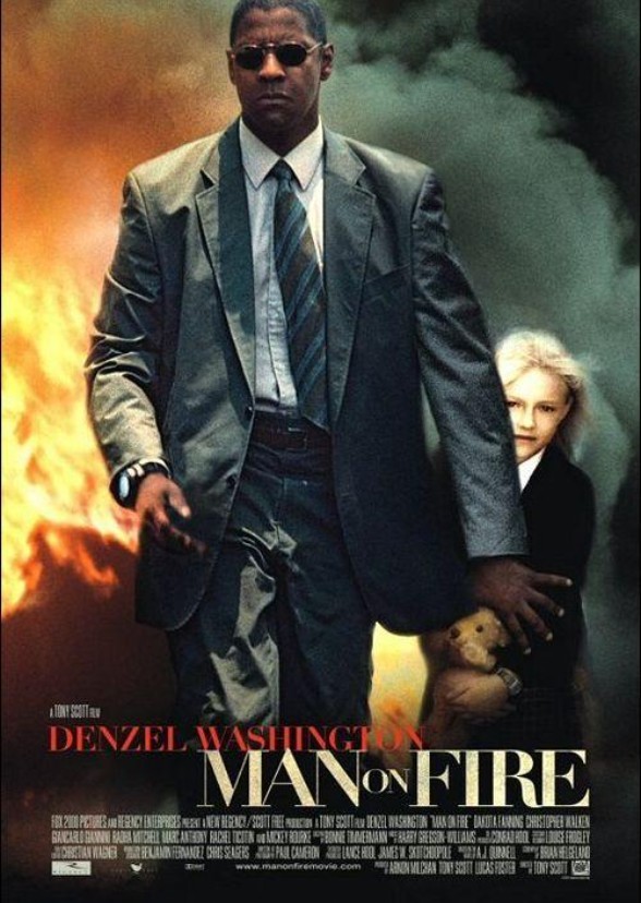 Man On Fire Recast