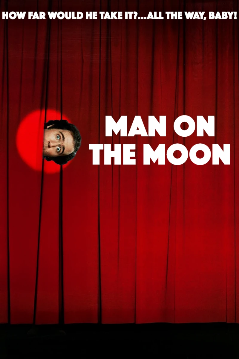 MAN ON THE MOON
