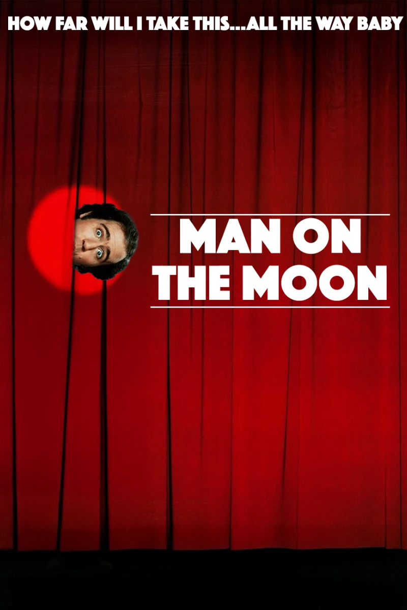 MAN ON THE MOON