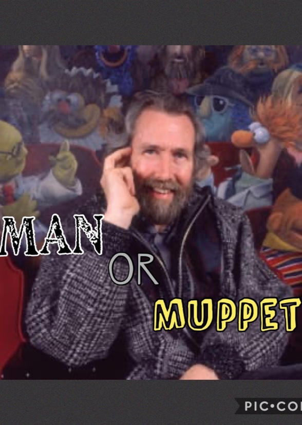 Man Or Muppet