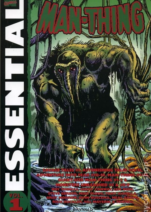 Man Thing 