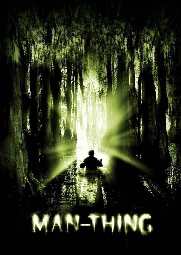Man Thing Reboot