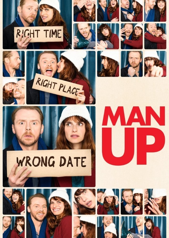 Man Up (TV Show)