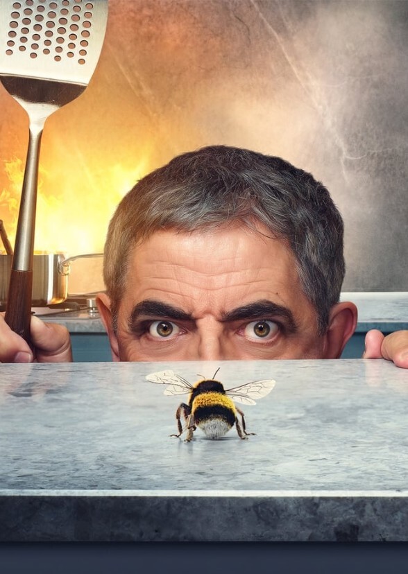Man vs. Bee