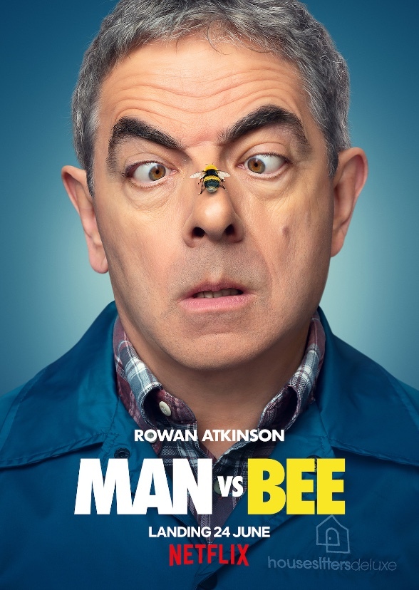 Man Vs. Bee (US Version)